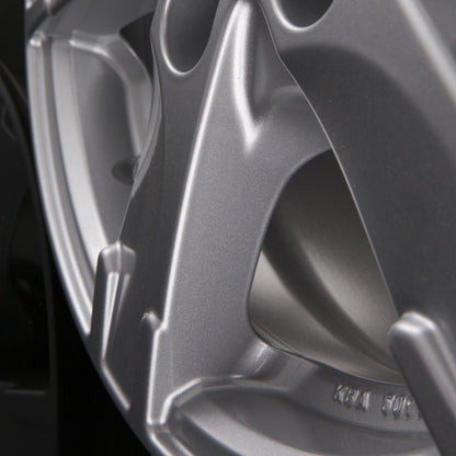 Alutec Titan Polar-Silber Alufelge 8x18 Zoll ET53 LK 6x130 ML84.1 – Bild 5