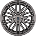 Rial Kibo X Metal-Grey Alufelge 9x20 Zoll ET52 LK 5x127 ML71.6