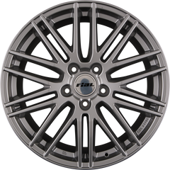 Rial Kibo X Metal-Grey Alufelge 9x20 Zoll ET52 LK 5x127 ML71.6