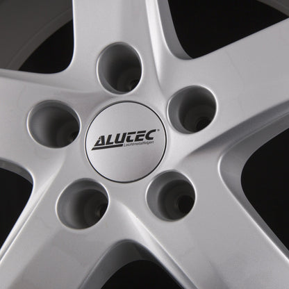 Alutec Freeze polar-silber Alufelge 7.5x17 Zoll ET40 LK 5x112 ML66.5 – Bild 8