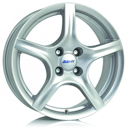 Alutec Grip polar-silber 7x16 ET35 - LK5/110 ML65.1