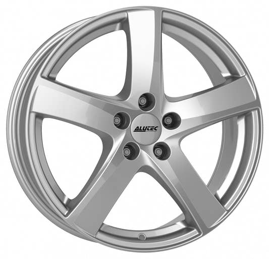 Alutec Freeze polar-silber 7.5x18 ET39 - LK5/110 ML65.1