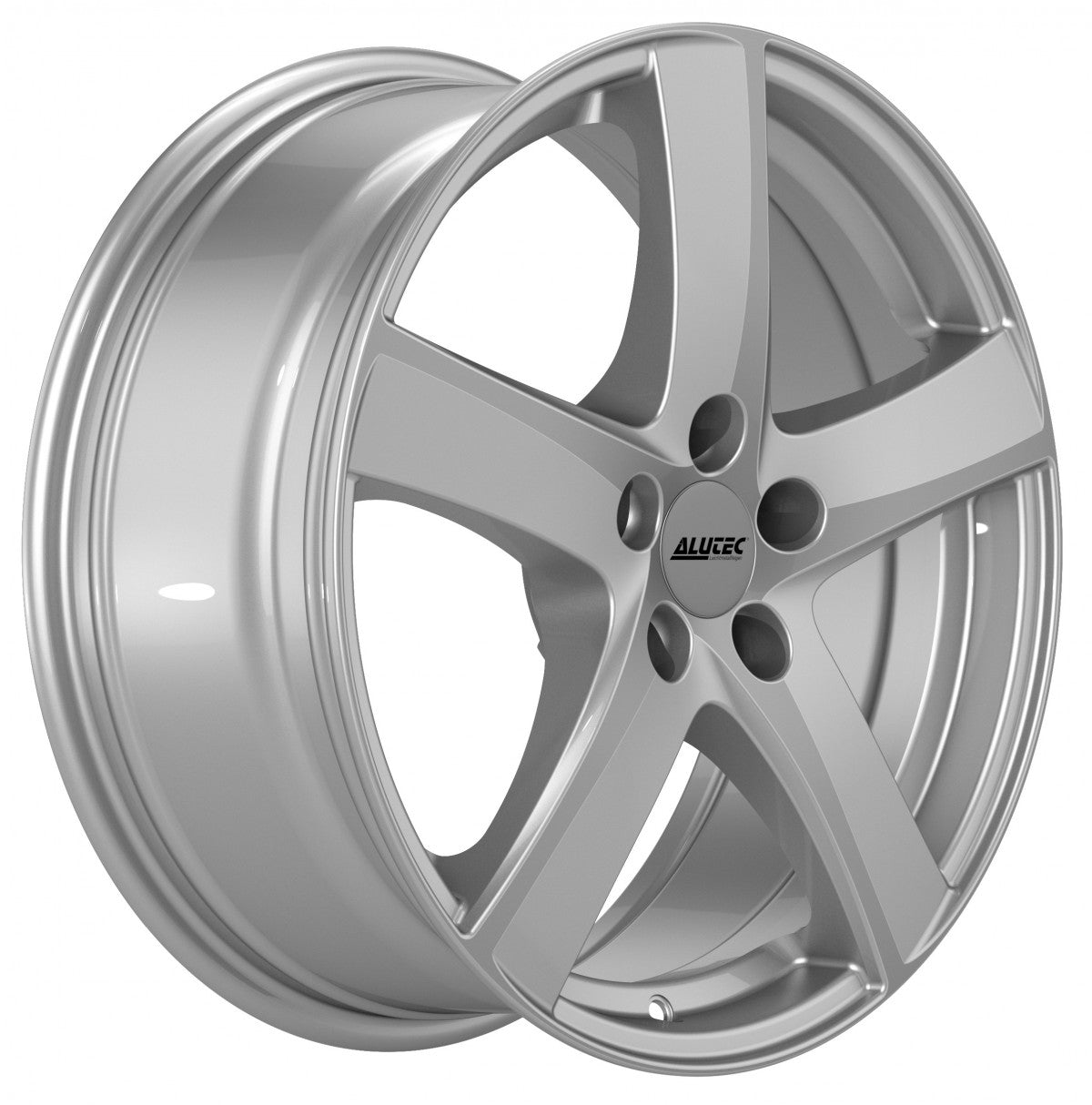Alutec Freeze polar-silber Alufelge 7.5x19 Zoll ET45 LK 5x108 ML70.1
