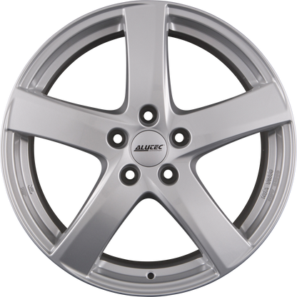 Alutec Freeze polar-silber Alufelge 7.5x19 Zoll ET40 LK 5x114.3 ML70.1 – Bild 5