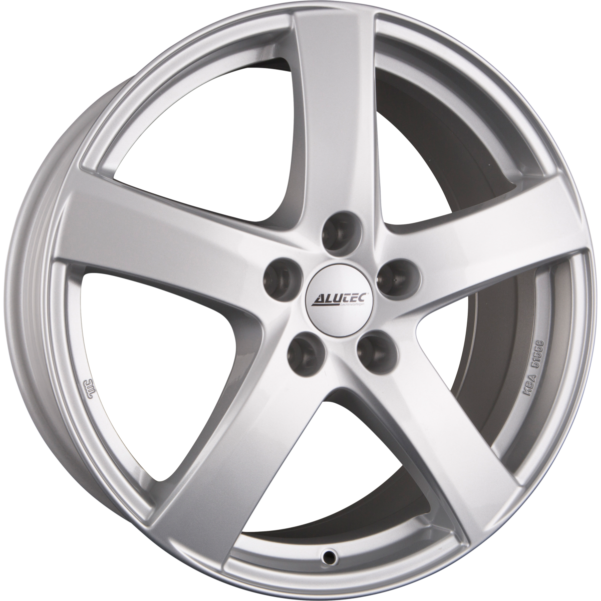 Alutec Freeze polar-silber Alufelge 7.5x19 Zoll ET40 LK 5x114.3 ML70.1 – Bild 6