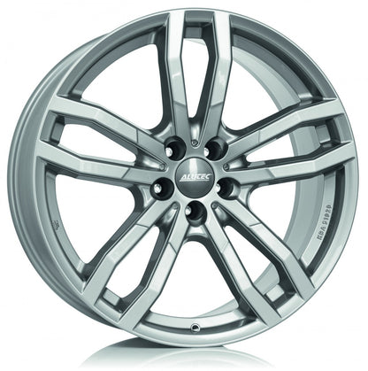 Alutec DriveX metal-grey 9x20 ET52 - LK5/112 ML66.5