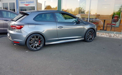 Rial Milano titanium Alufelge 6.5x16 Zoll ET50 LK 5x108 ML63.4 – Bild 7