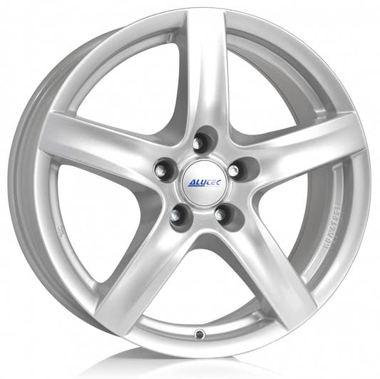 Alutec Grip polar-silber 7x17 ET42 - LK5/108 ML65.1