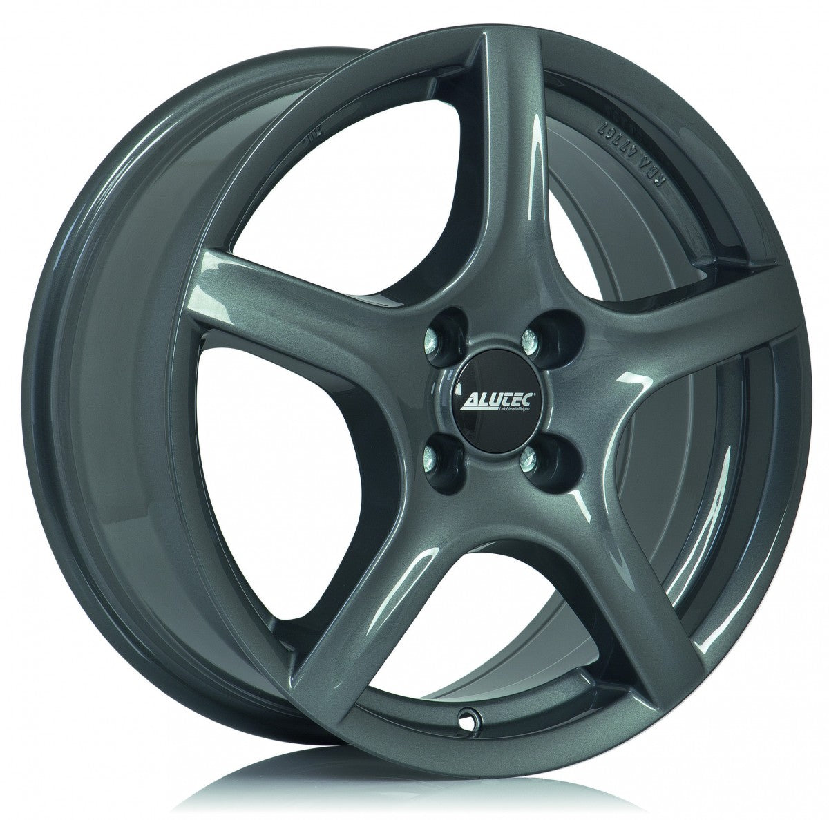 Alutec Grip graphit 7x17 ET44 - LK5/115 ML70.2