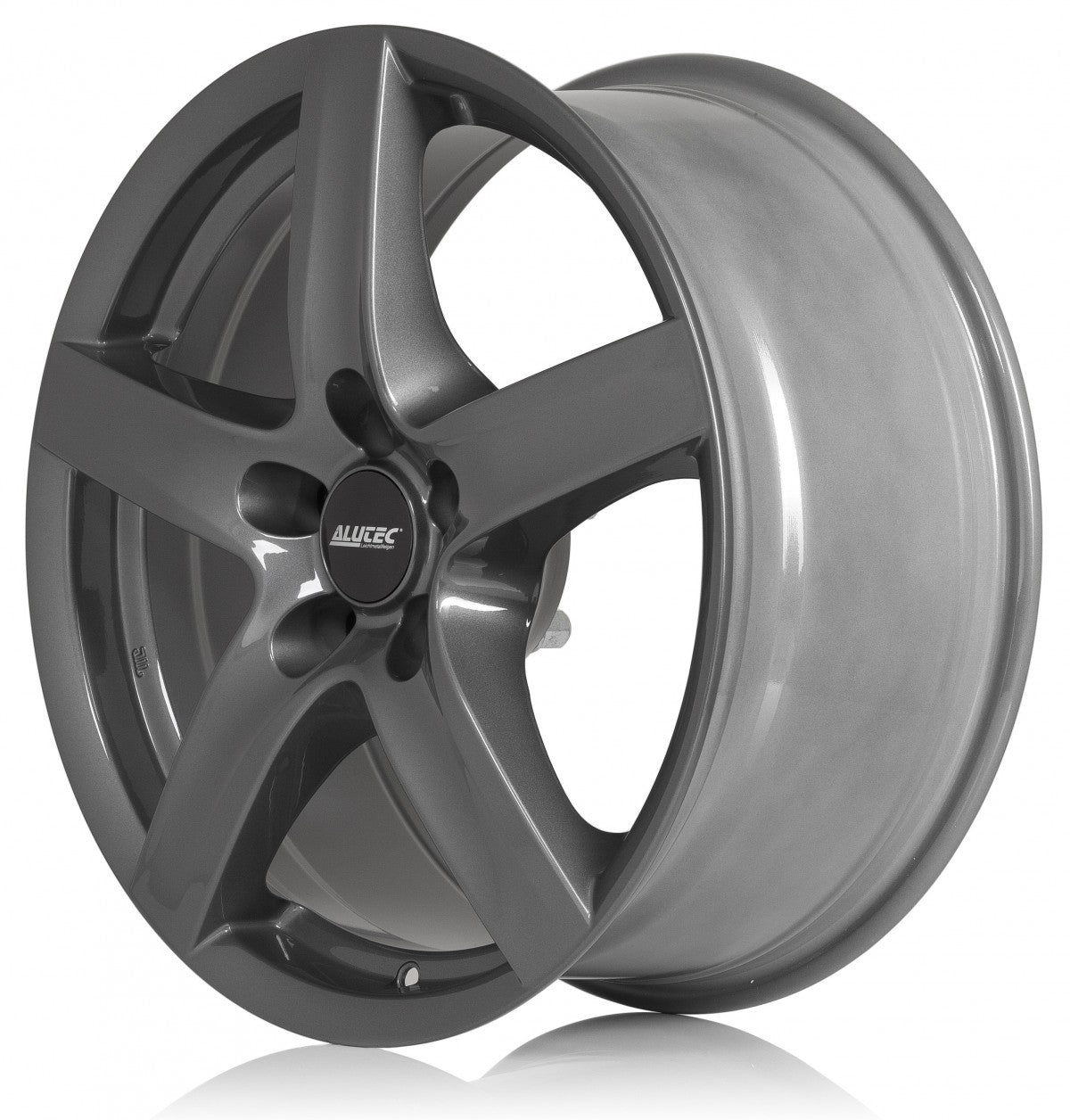 Alutec Grip graphit 7.5x18 ET50 - LK5/108 ML63.4
