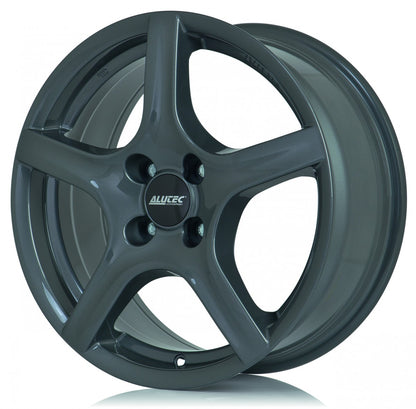 Alutec Grip graphit 7.5x18 ET45 - LK5/112 ML57.1