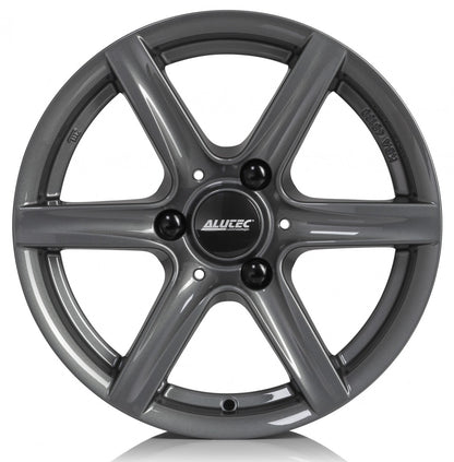 Alutec Grip graphit 7.5x18 ET45 - LK5/112 ML57.1