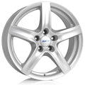 Alutec Grip polar-silber Alufelge 7.5x18 Zoll ET50 LK 5x114.3 ML67.1