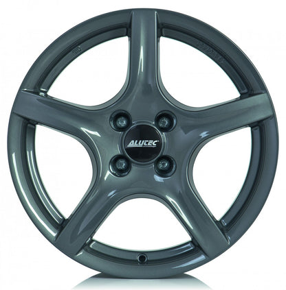 Alutec Grip graphit 7.5x18 ET41 - LK5/115 ML70.2
