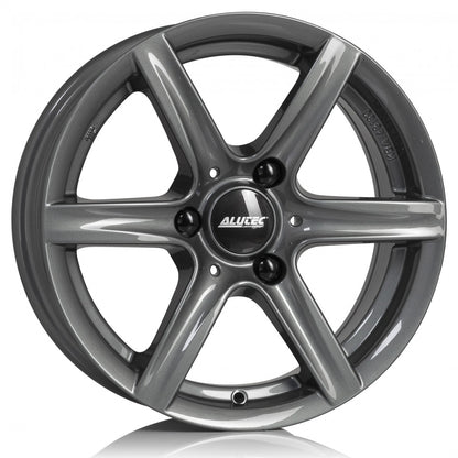 Alutec Grip graphit 7.5x18 ET41 - LK5/115 ML70.2