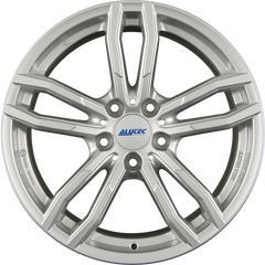 Alutec Drive Polar-Silber Alufelge 8.5x19 Zoll ET38 LK 5x120 ML72.6
