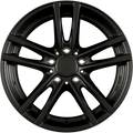 Rial X10 Racing-Schwarz Alufelge 8x19 Zoll ET57 LK 5x112 ML66.6