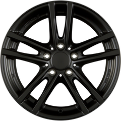 Rial X10 Racing-Schwarz Alufelge 8x19 Zoll ET57 LK 5x112 ML66.6