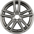 Rial X10 Metal-Grey Alufelge 8x19 Zoll ET47 LK 5x112 ML66.5