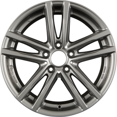 Rial X10 Metal-Grey Alufelge 8x19 Zoll ET47 LK 5x112 ML66.5