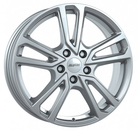 Alutec Tormenta polar-silver 7x17 ET53 - LK5/114.3 ML67.1