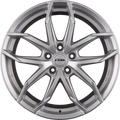 Rial Lucca Polar-Silber Alufelge 8x20 Zoll ET40 LK 5x112 ML70.1