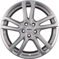 Alutec Tormenta Polar-Silber Alufelge 7x18 Zoll ET48.5 LK 5x114.3 ML67.1