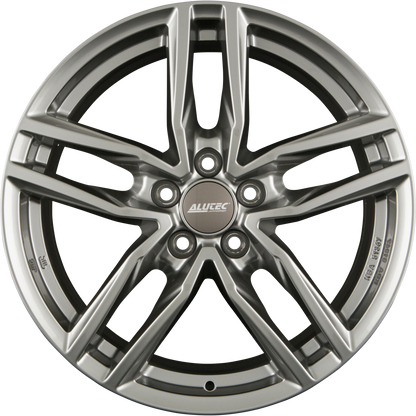Alutec Ikenu Metal-Grey Alufelge 8.5x20 Zoll ET45 LK 5x108 ML63.4