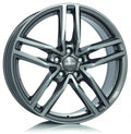 Alutec Ikenu metal-grey Alufelge 8.5x20 Zoll ET40 LK 5x114.3 ML70.1