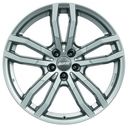 Alutec DriveX metal-grey 9x20 ET20 - LK5/112 ML66.5