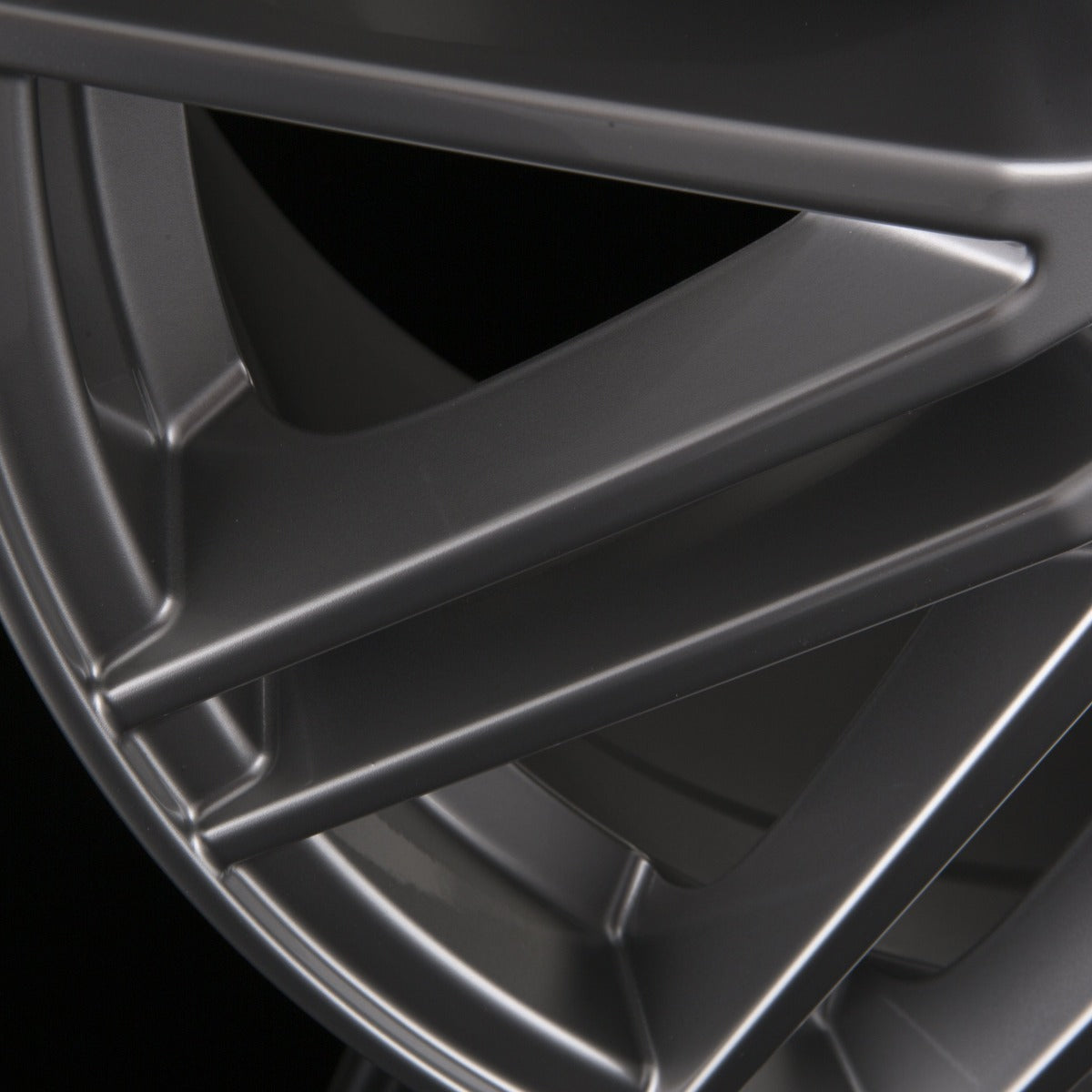 Rial Kibo X Metal-Grey Alufelge 9x20 Zoll ET33 LK 5x112 ML66.6 – Bild 3
