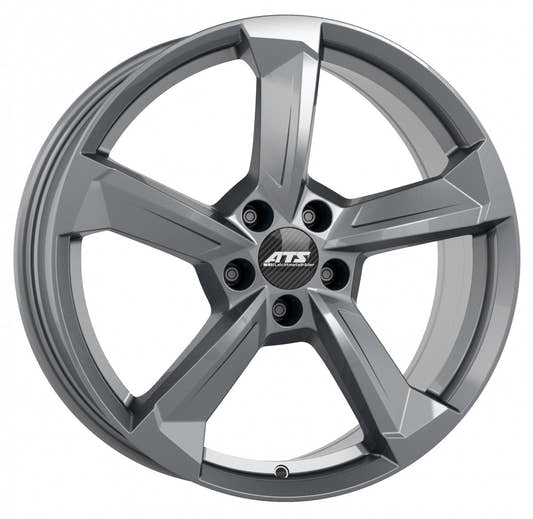 ATS Auvora dark-grey 6.5x16 ET47 - LK5/100 ML57.1