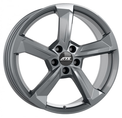 ATS Auvora dark-grey 6.5x16 ET46 - LK5/112 ML57.1