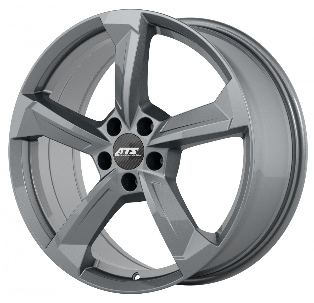 ATS Auvora dark-grey 6.5x16 ET46 - LK5/112 ML57.1