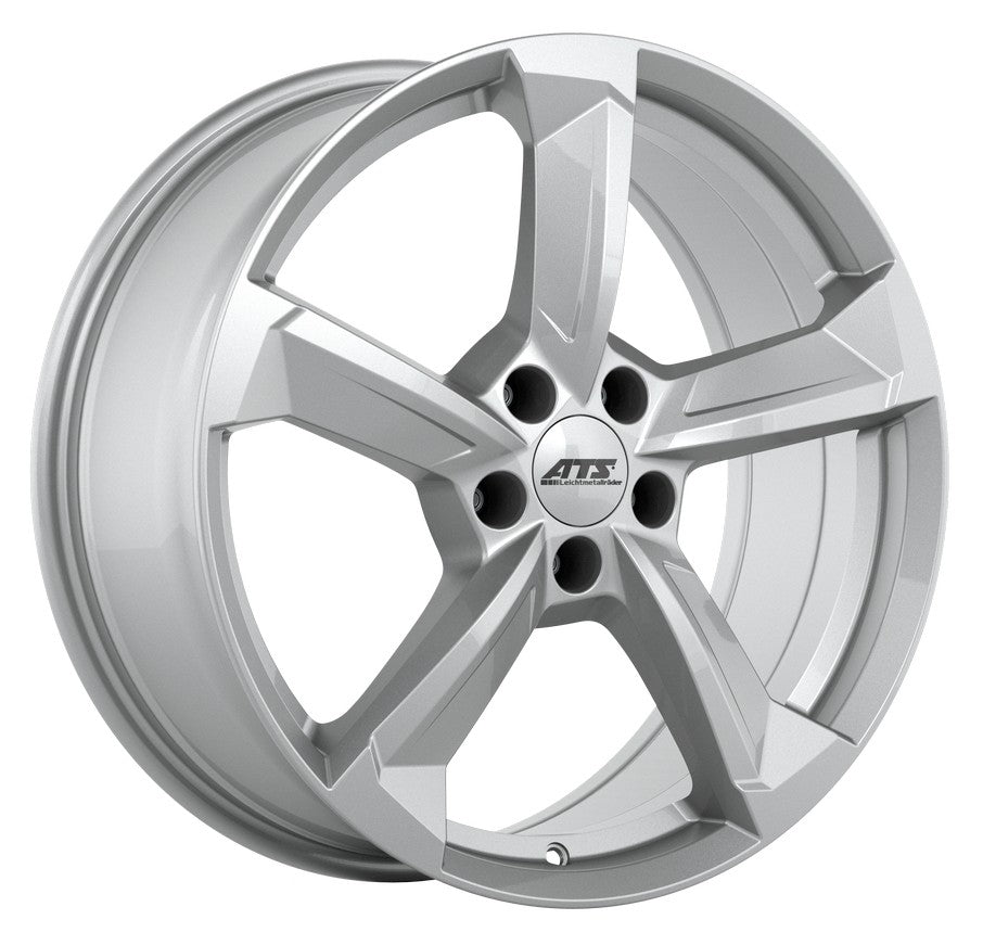ATS Auvora polar-silber 6.5x17 ET38 - LK5/112 ML57.1