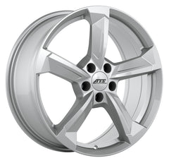 ATS Auvora polar-silber Alufelge 7.5x17 Zoll ET51 LK 5x112 ML57.1