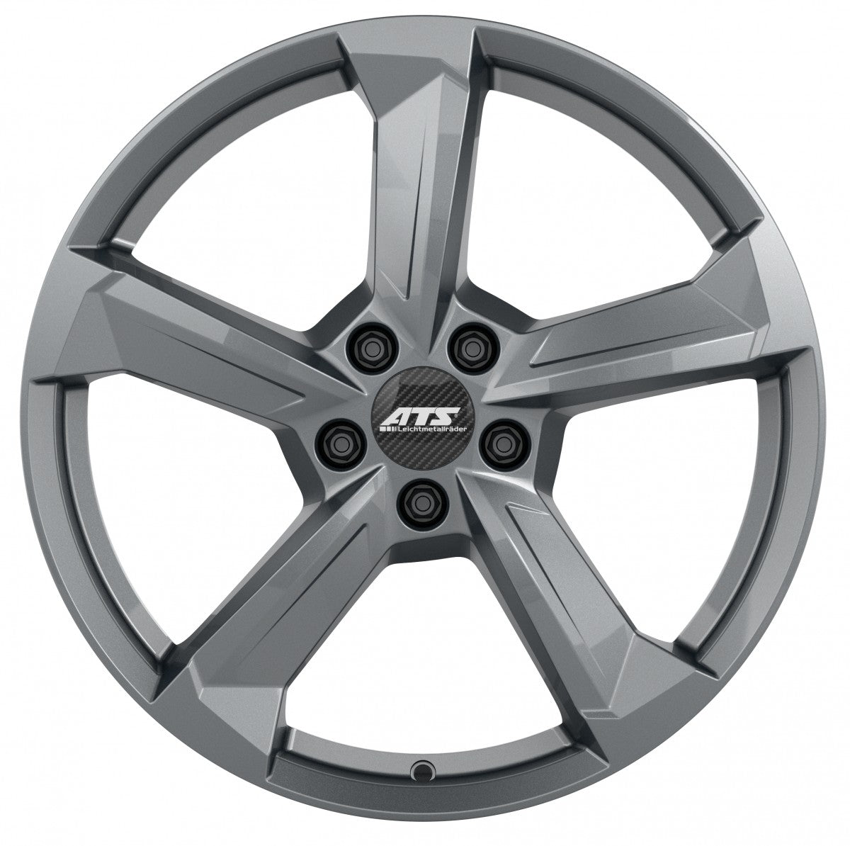 ATS Auvora dark-grey 7.5x17 ET36 - LK5/112 ML66.6