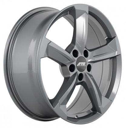 ATS Auvora dark-grey 7.5x17 ET38 - LK5/112 ML66.6