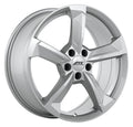 ATS Auvora polar-silber Alufelge 8x18 Zoll ET29 LK 5x112 ML66.6