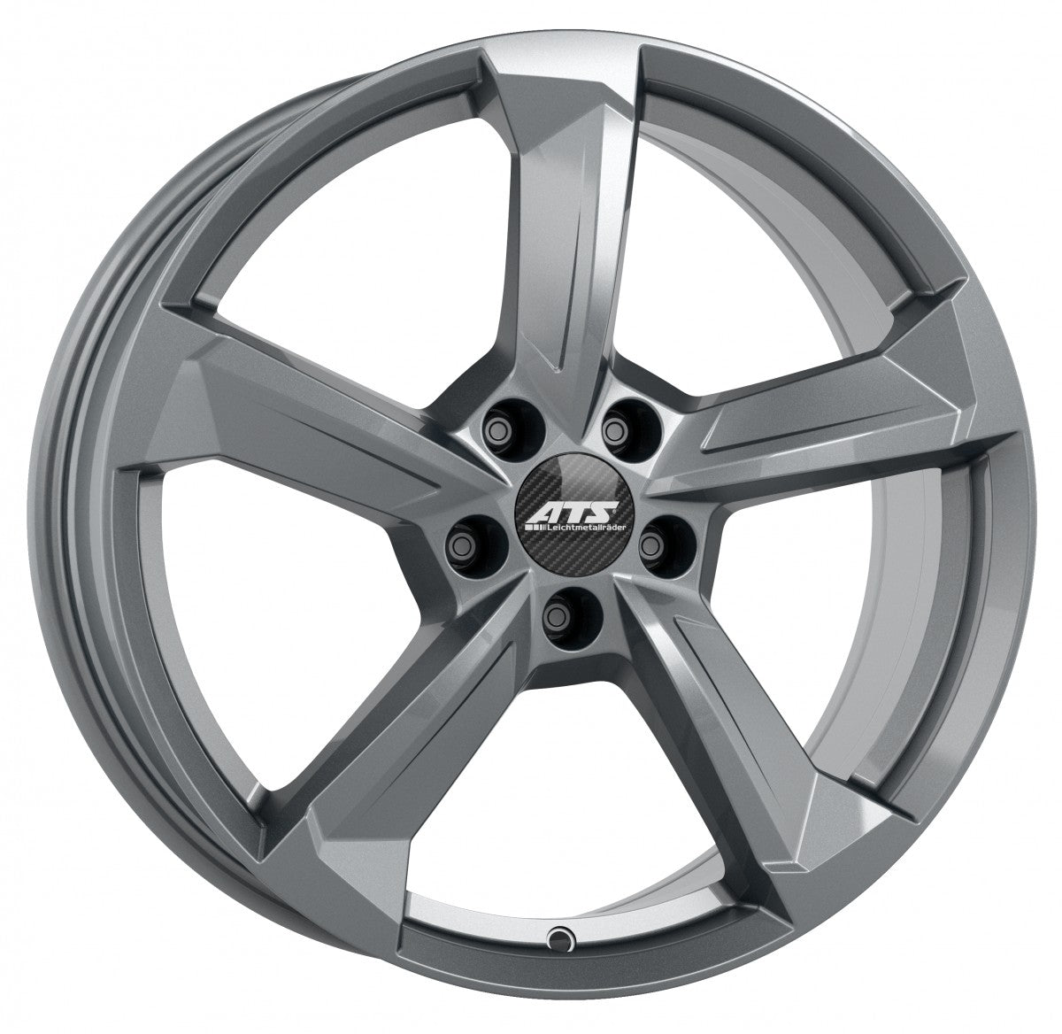 ATS Auvora dark-grey 8x18 ET39 - LK5/112 ML66.6