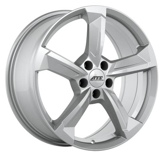 ATS Auvora polar-silber 8x19 ET26 - LK5/112 ML66.6
