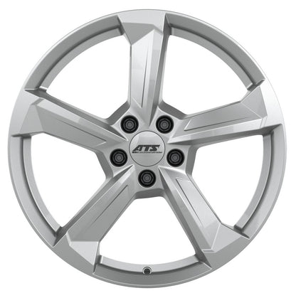 ATS Auvora polar-silber 8x19 ET26 - LK5/112 ML66.6
