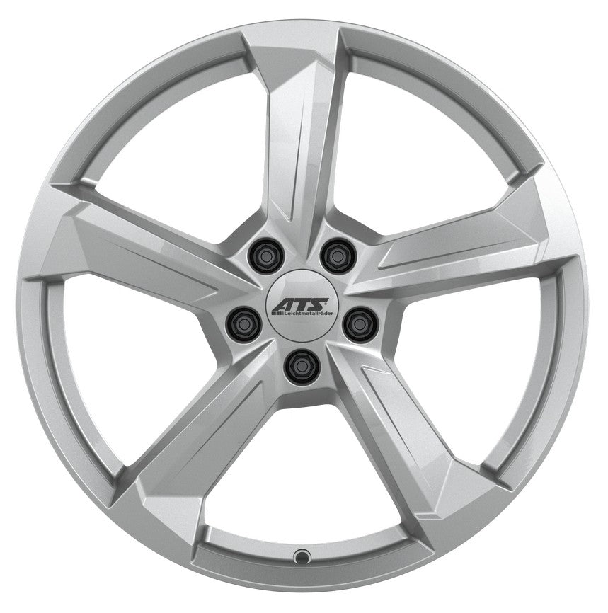 ATS Auvora polar-silber 8x19 ET45 - LK5/112 ML57.1