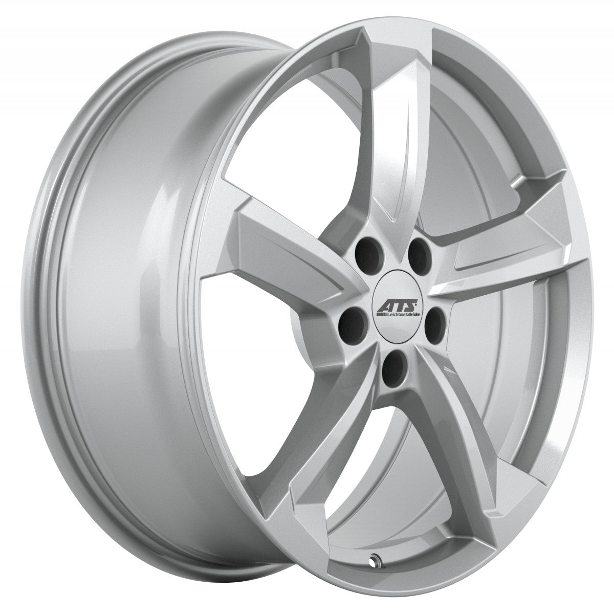 ATS Auvora polar-silber 8x19 ET45 - LK5/112 ML57.1