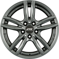 ATS Evolution dark grey Alufelge 8x19 Zoll ET42 LK 5x108 ML63.4