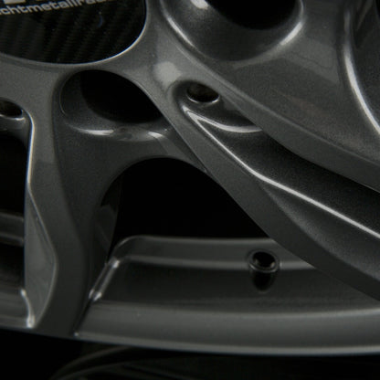 ATS Evolution dark grey Alufelge 8x19 Zoll ET42 LK 5x108 ML63.4 – Bild 5