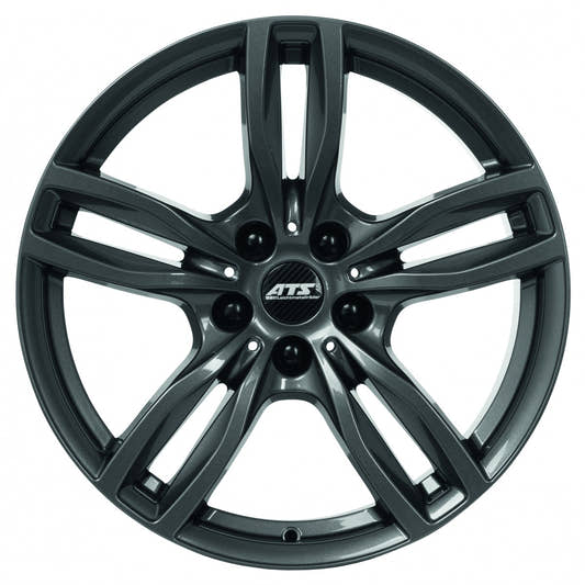ATS Evolution dark grey 8x19 ET47 - LK5/112 ML66.5