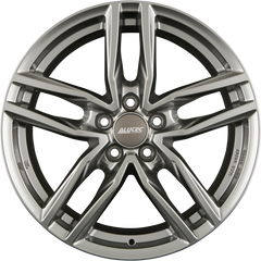 Alutec Ikenu Metal-Grey Alufelge 9x19 Zoll ET20 LK 5x112 ML66.6
