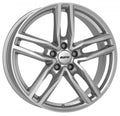 Alutec Ikenu polar-silber Alufelge 9x19 Zoll ET49 LK 5x112 ML66.5