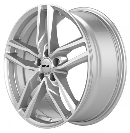 Alutec Ikenu polar-silber Alufelge 9x19 Zoll ET49 LK 5x112 ML66.5 – Bild 4